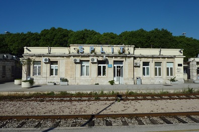 プリトヴィッツェ湖群国立公園への行き方